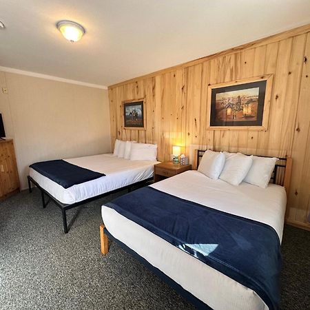 Ute Bluff Lodge, Cabins And Rv Park South Fork Buitenkant foto
