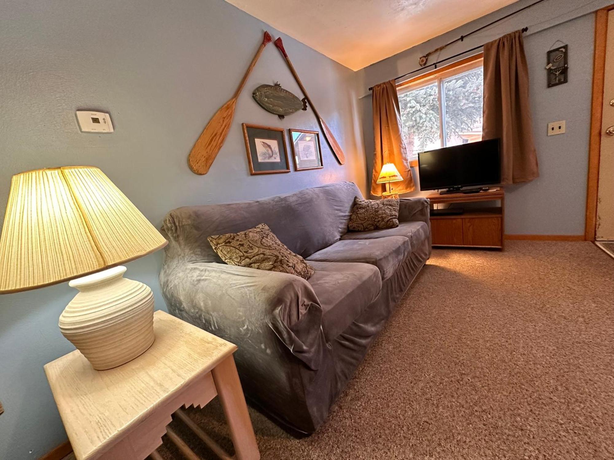 Ute Bluff Lodge, Cabins And Rv Park South Fork Buitenkant foto