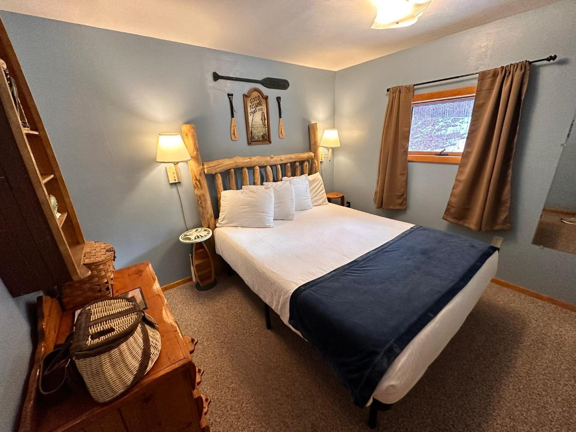 Ute Bluff Lodge, Cabins And Rv Park South Fork Buitenkant foto