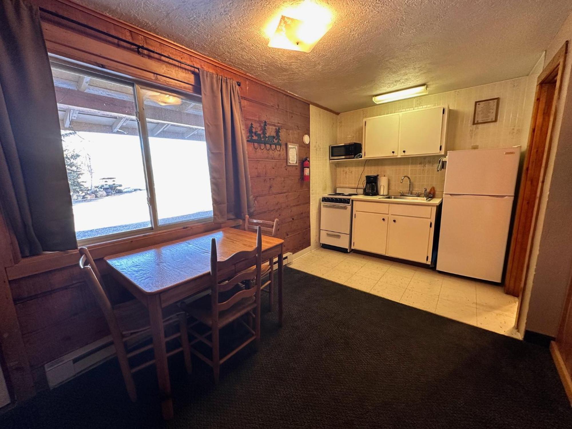 Ute Bluff Lodge, Cabins And Rv Park South Fork Buitenkant foto