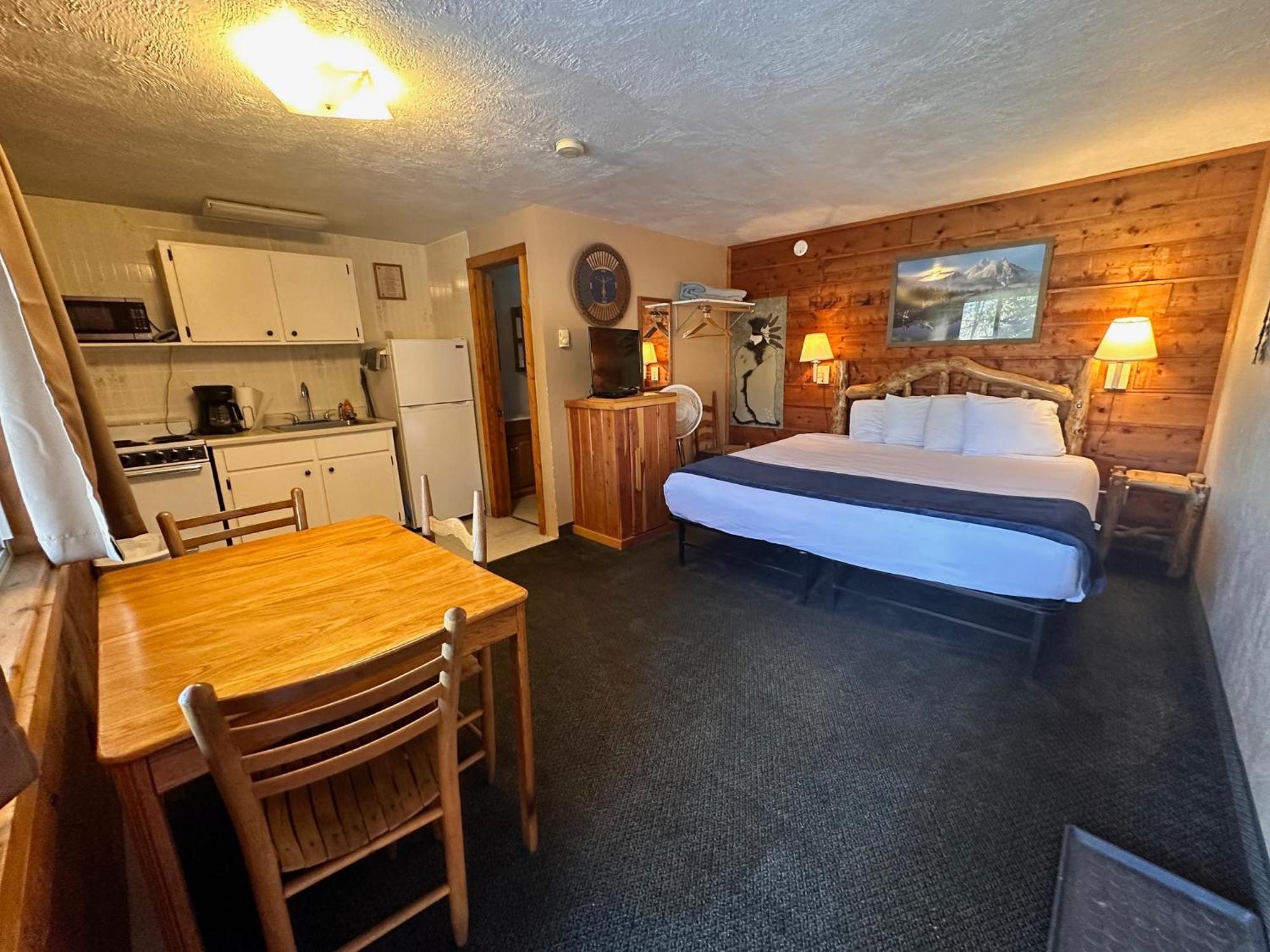 Ute Bluff Lodge, Cabins And Rv Park South Fork Buitenkant foto