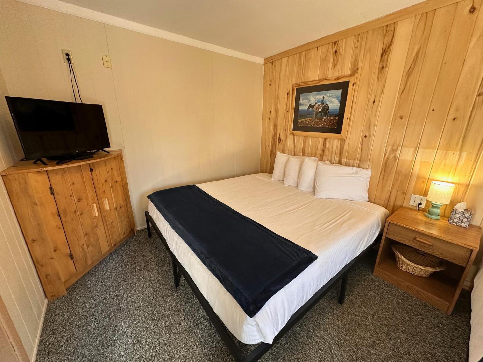 Ute Bluff Lodge, Cabins And Rv Park South Fork Buitenkant foto