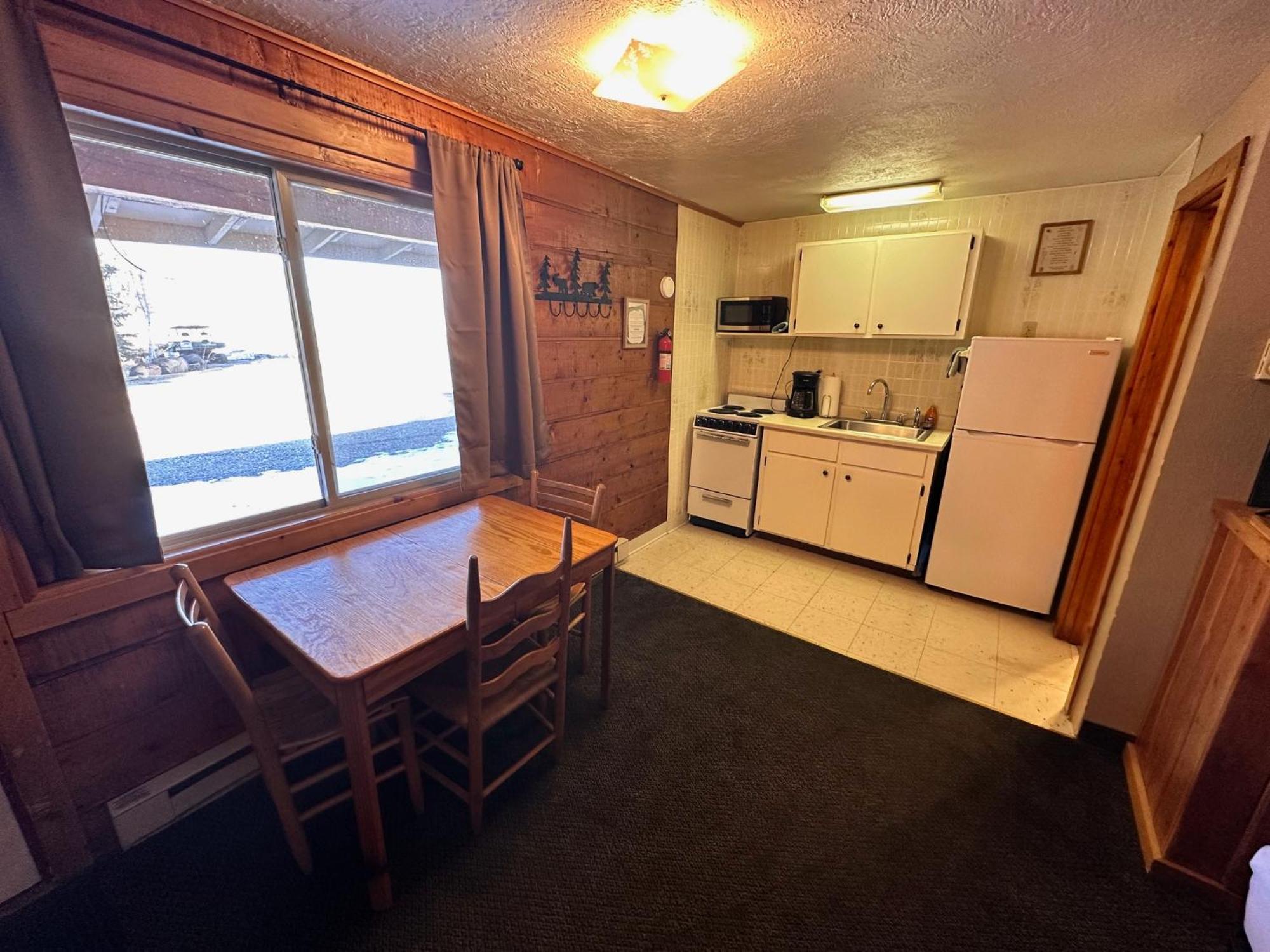 Ute Bluff Lodge, Cabins And Rv Park South Fork Buitenkant foto