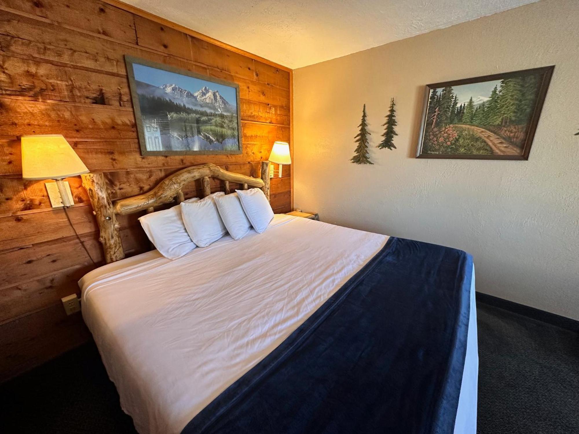 Ute Bluff Lodge, Cabins And Rv Park South Fork Buitenkant foto