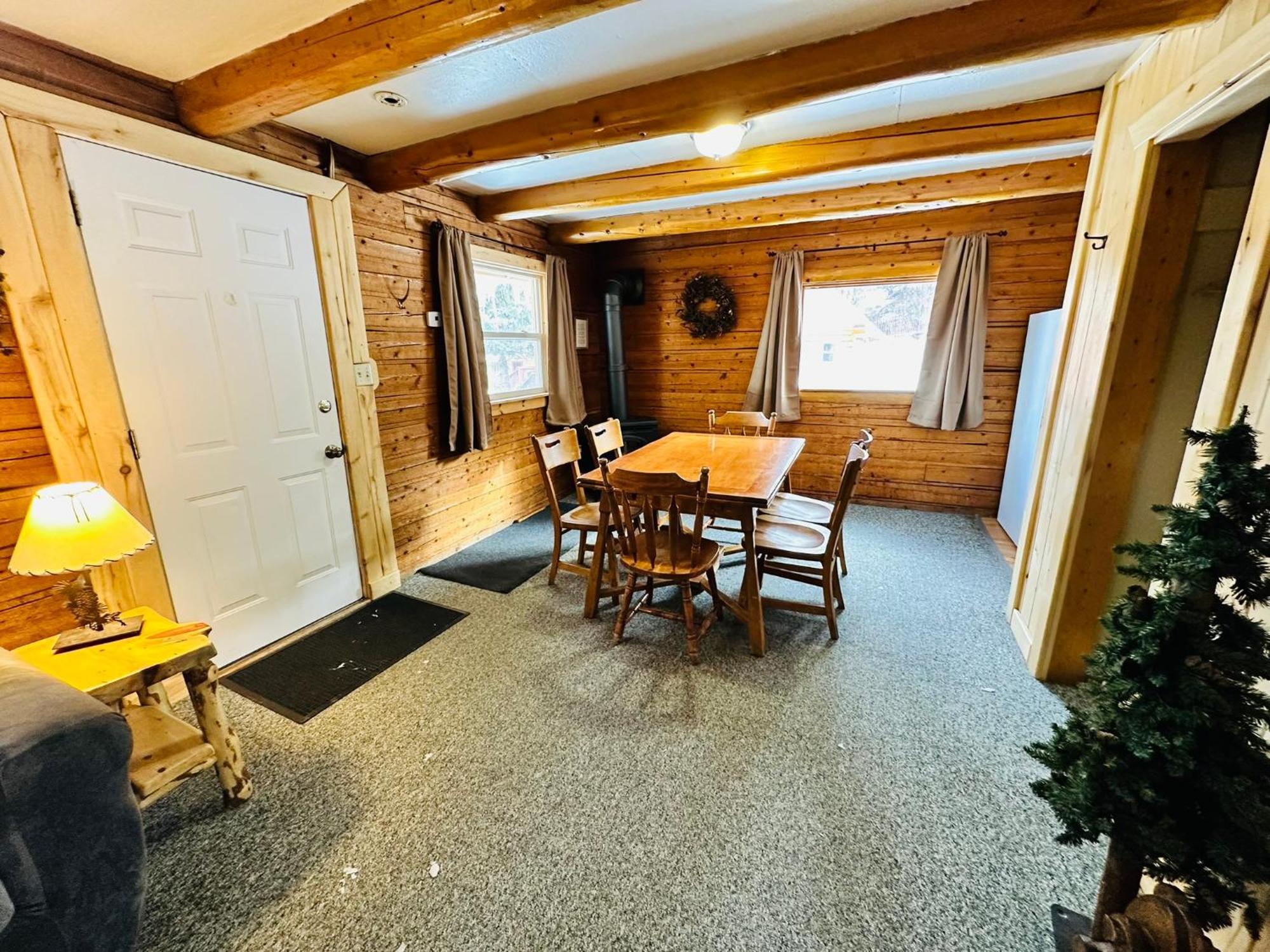 Ute Bluff Lodge, Cabins And Rv Park South Fork Buitenkant foto