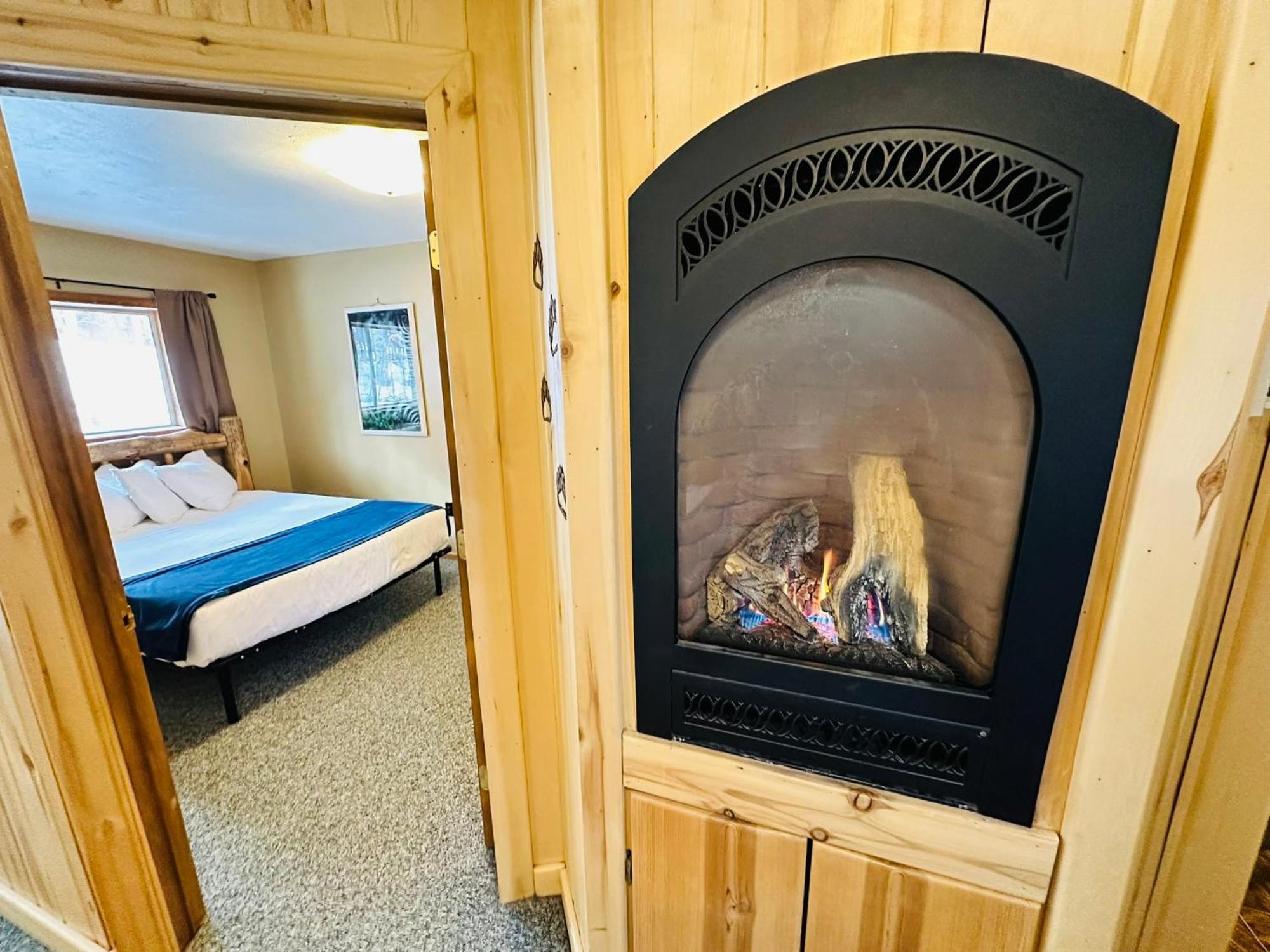 Ute Bluff Lodge, Cabins And Rv Park South Fork Buitenkant foto