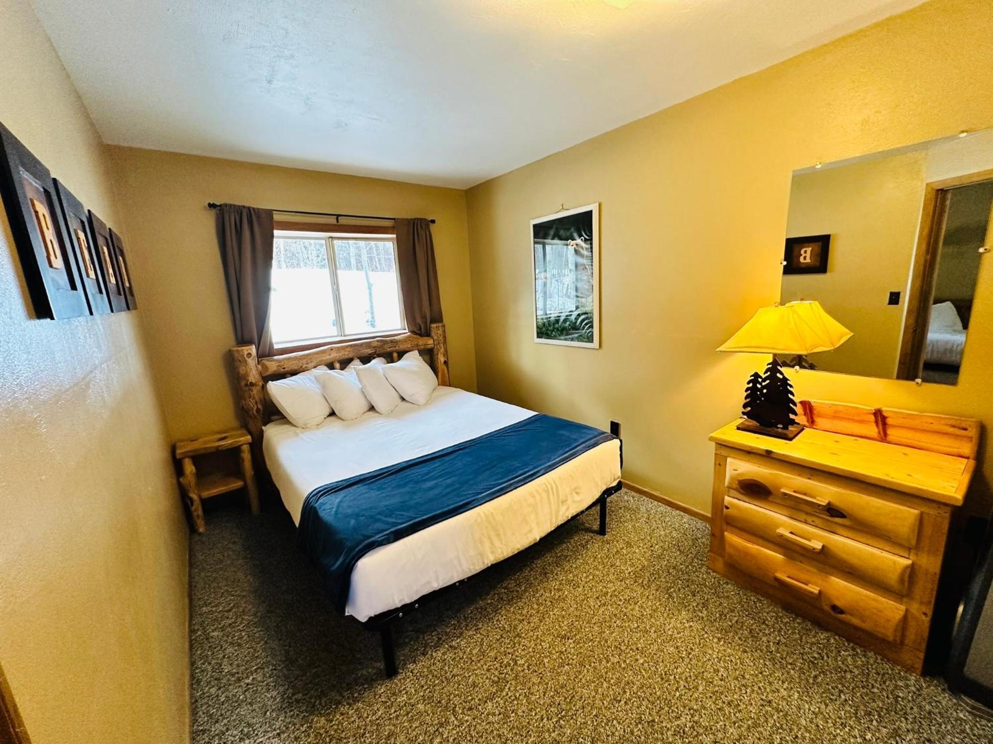 Ute Bluff Lodge, Cabins And Rv Park South Fork Buitenkant foto