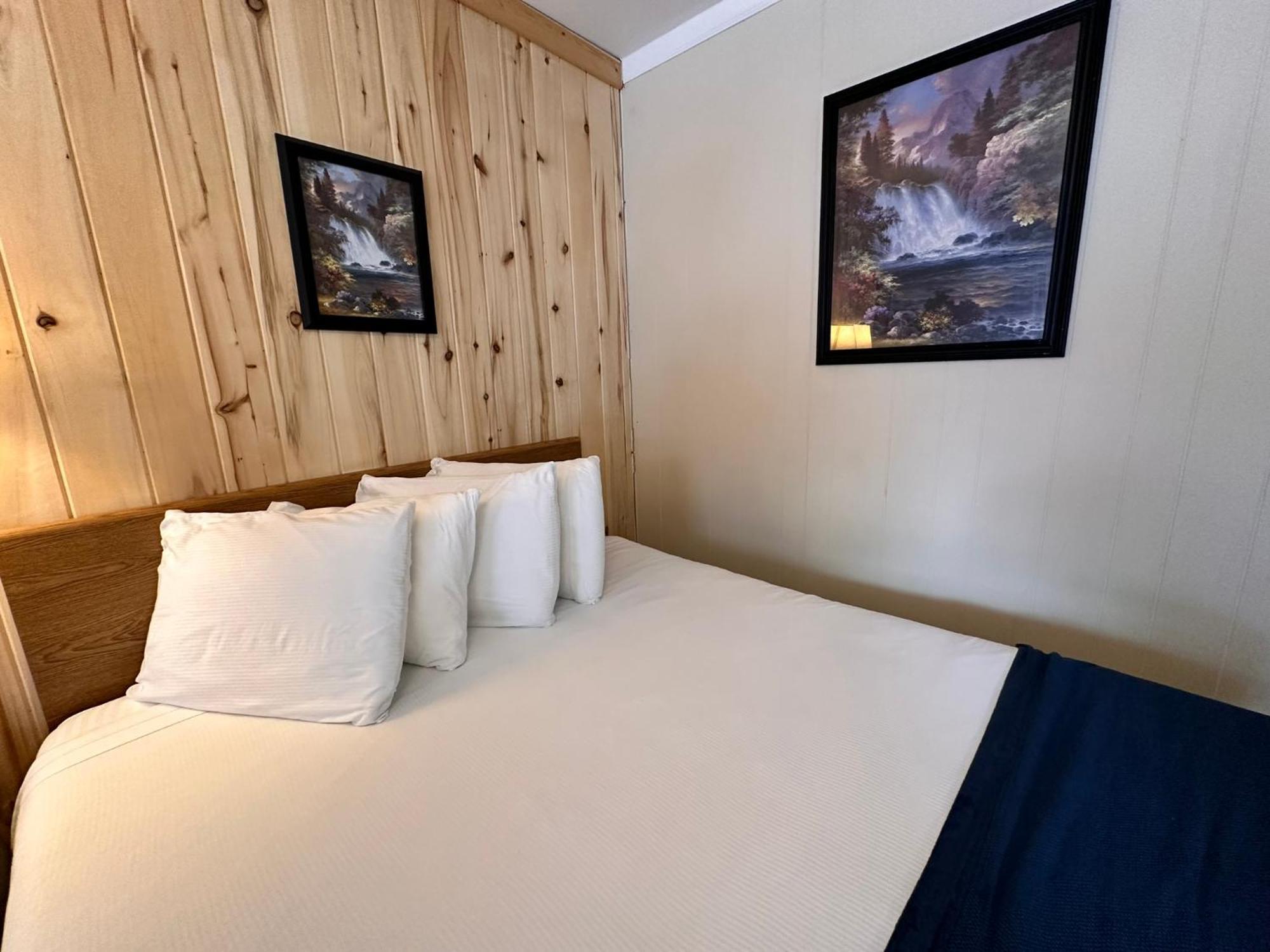 Ute Bluff Lodge, Cabins And Rv Park South Fork Buitenkant foto