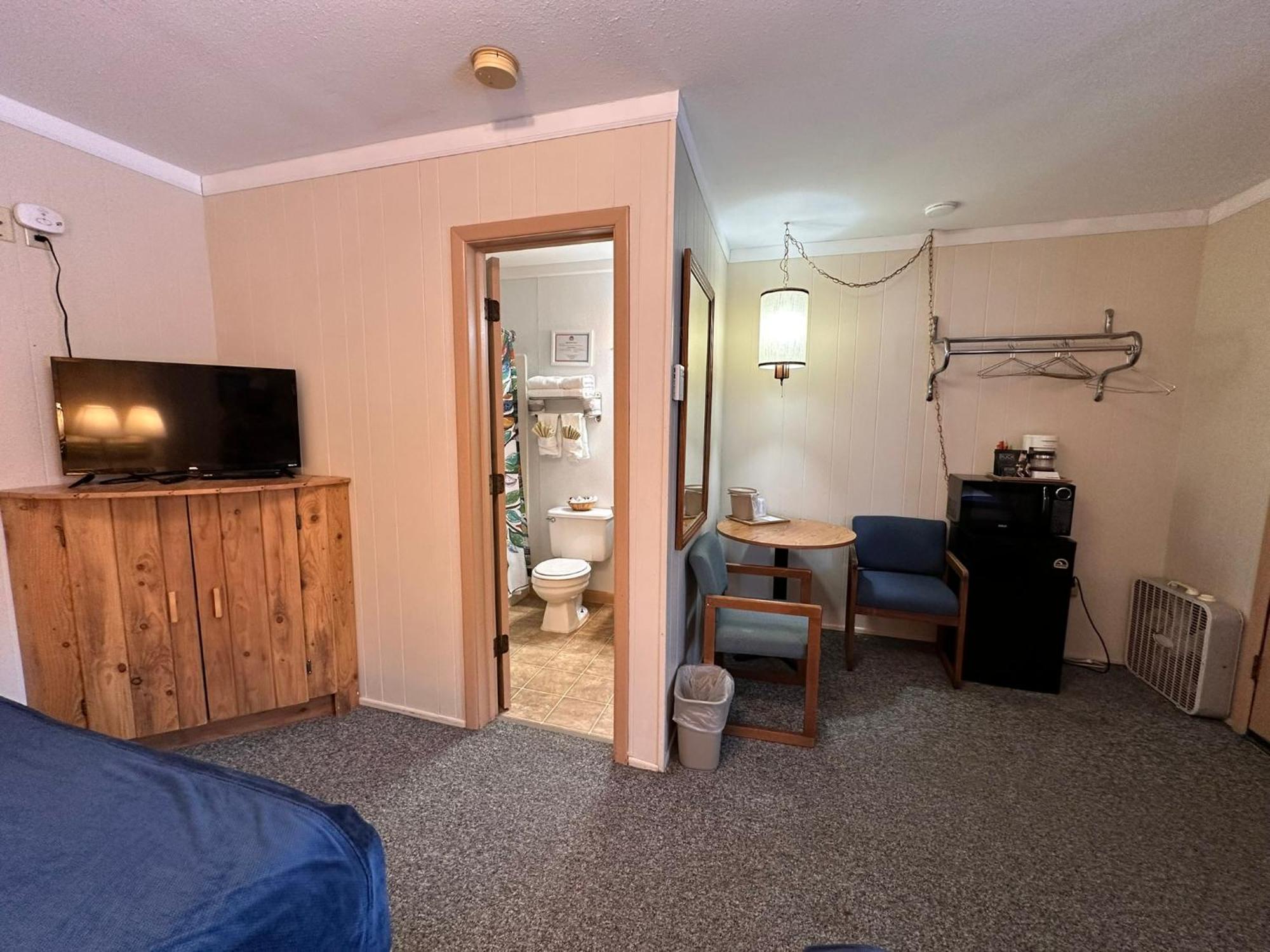 Ute Bluff Lodge, Cabins And Rv Park South Fork Buitenkant foto
