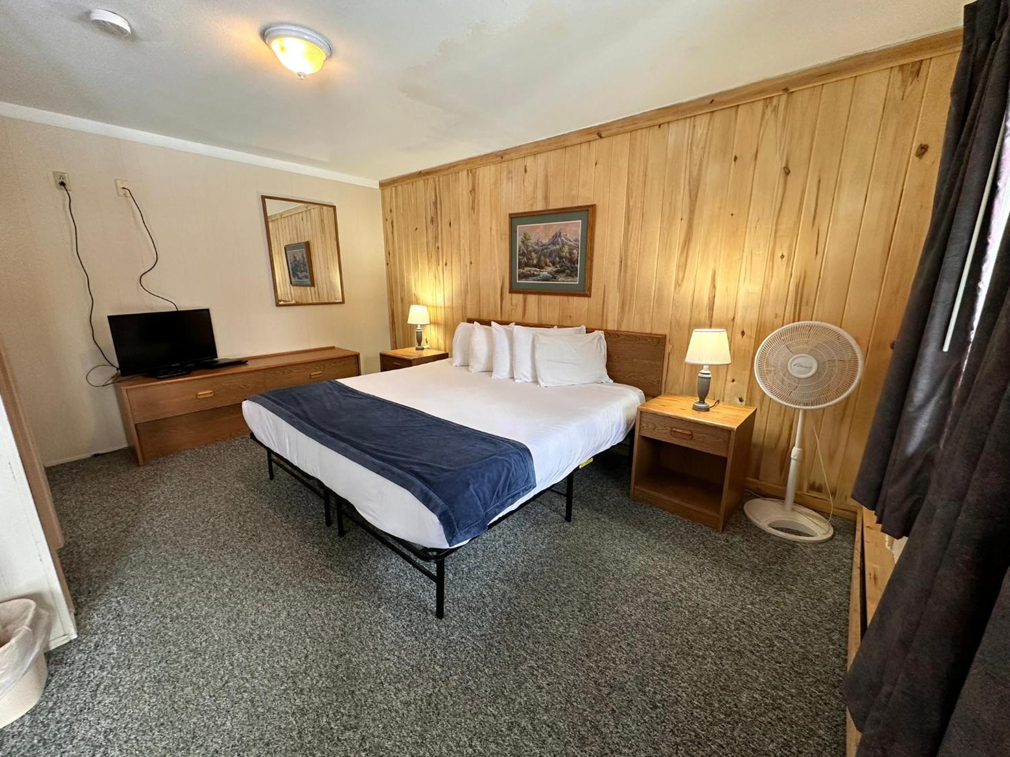 Ute Bluff Lodge, Cabins And Rv Park South Fork Buitenkant foto