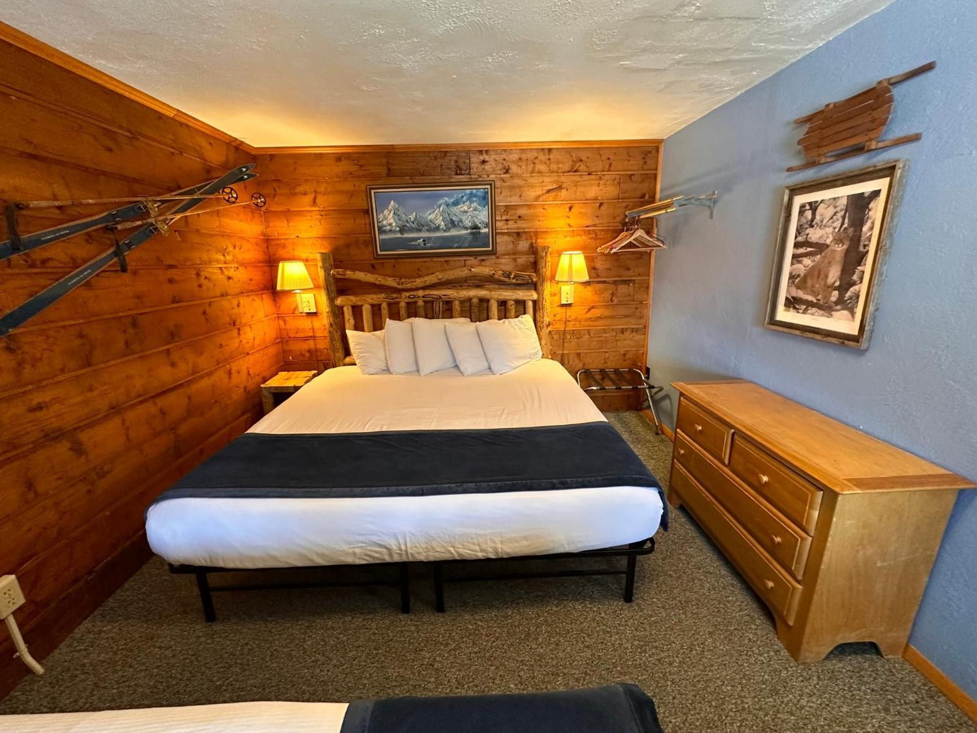 Ute Bluff Lodge, Cabins And Rv Park South Fork Buitenkant foto