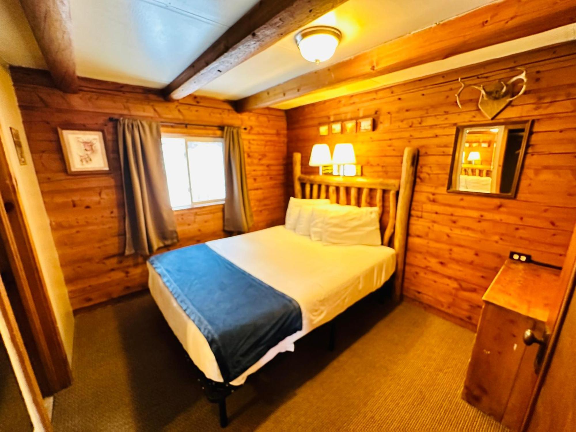 Ute Bluff Lodge, Cabins And Rv Park South Fork Buitenkant foto