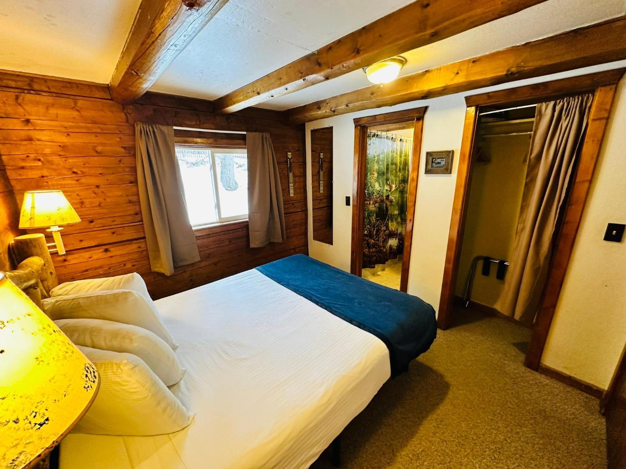 Ute Bluff Lodge, Cabins And Rv Park South Fork Buitenkant foto
